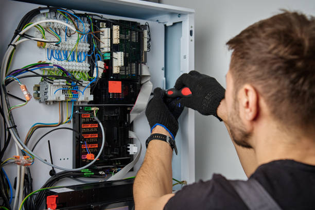 Licensed Electrical Panel Upgrade service in Old Brookville, NY - No Joke electrician